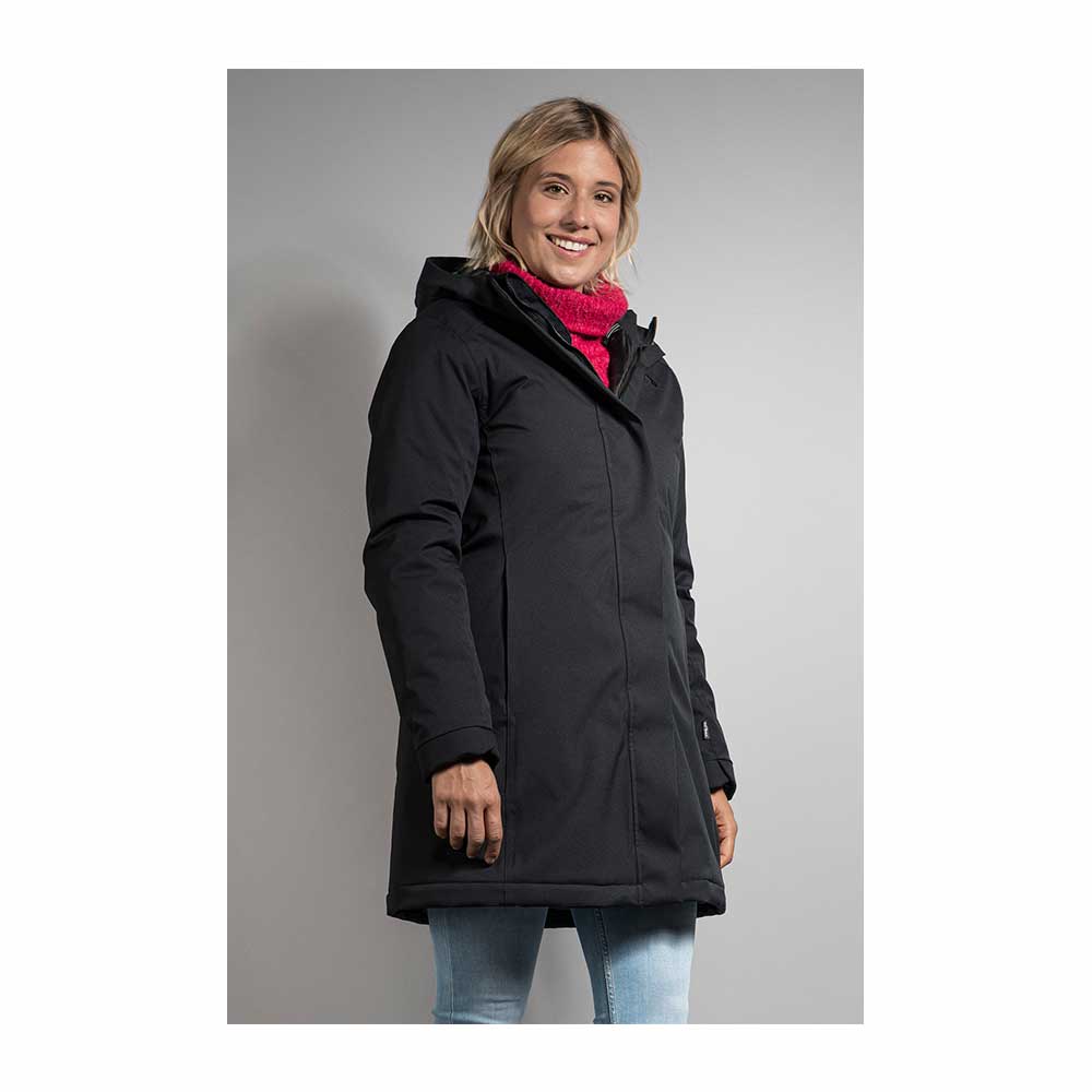 TATONKA Stir Hooded Coat Women - Wintermantel