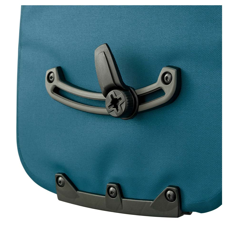 ORTLIEB Vario 26L QL2.1 - Fahrradrucksack-Tasche wasserdicht, umwandelbar