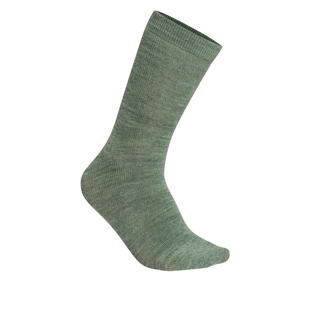 WOOLPOWER Kids Socks Liner Classic - Woll-Socken Kinder - lake green