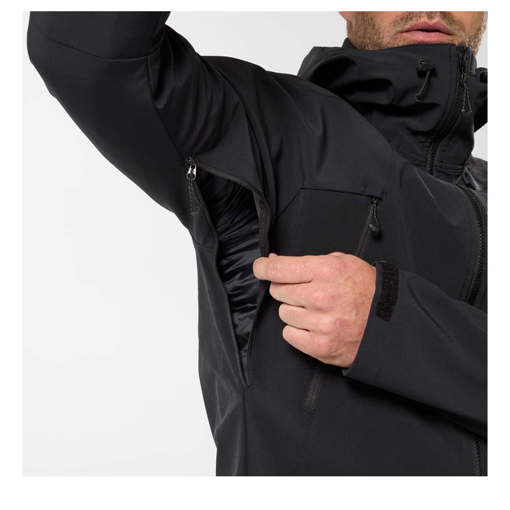 MILLET K Absolute Shield Jacket Men - Softshelljacke