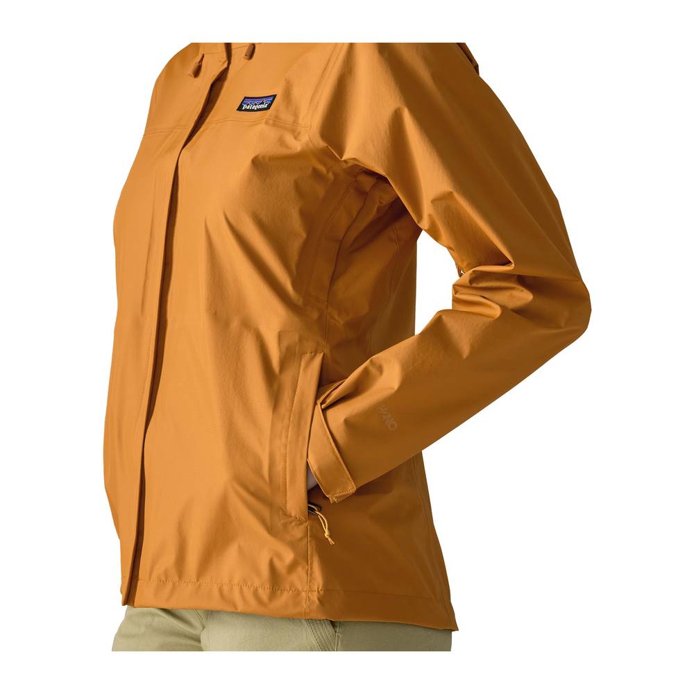 PATAGONIA Torrentshell 3L Rain Jacket Women - Regenjacke wasserdicht, atmungsaktiv