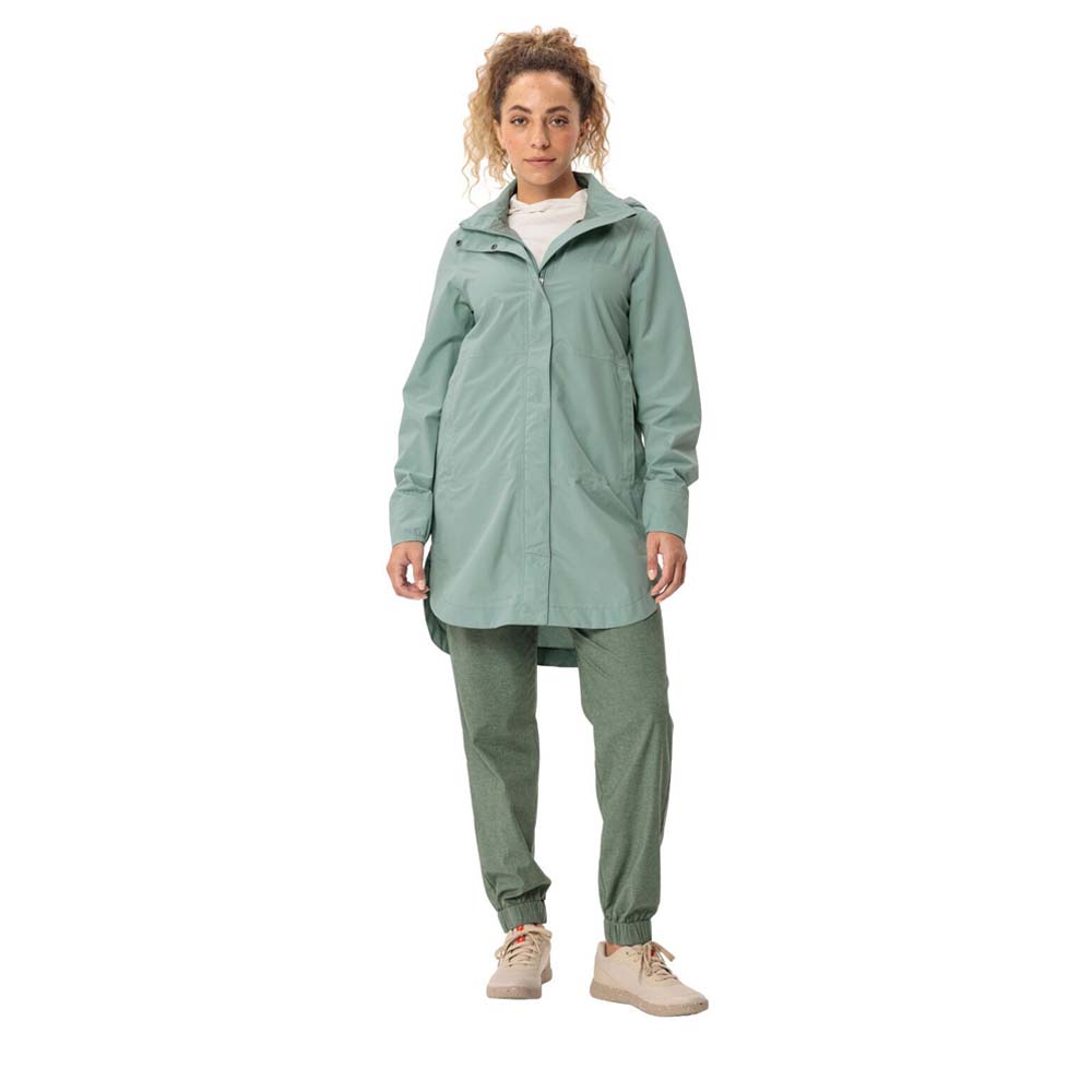 VAUDE Mineo 2.5L Coat Women - Parka winddicht und wasserdicht