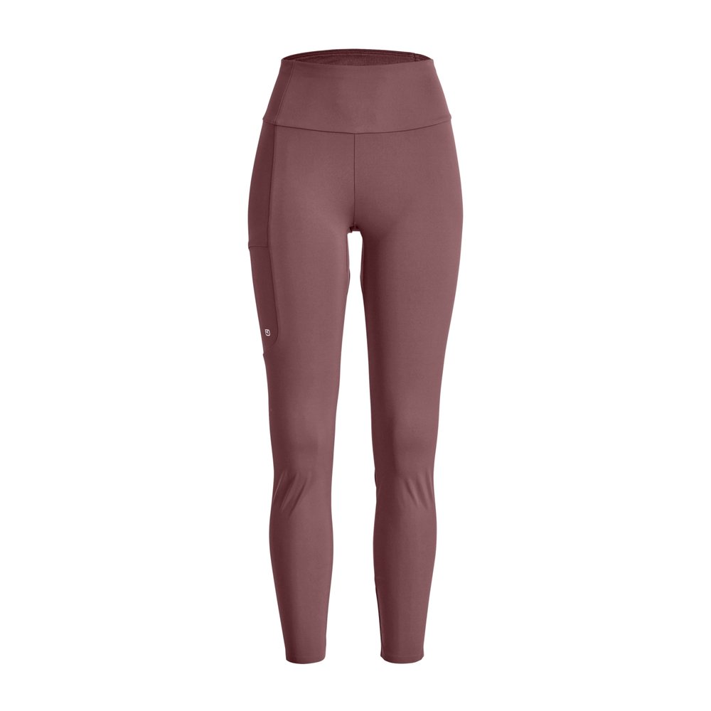ORTOVOX All Mountain Tights Women - Klettertights elastisch und feuchtigkeitsregulierend