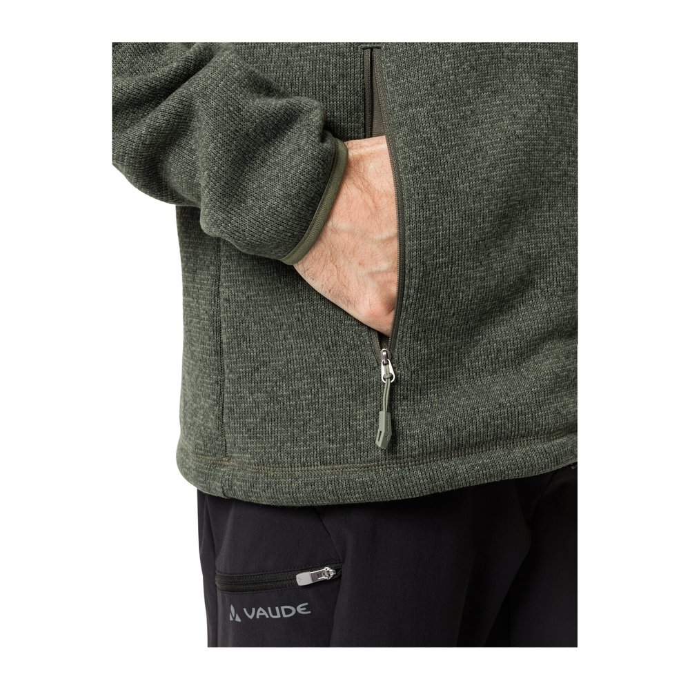 VAUDE Rienza Jacket III Men - Fleecejacke wärmend, schnelltrocknend