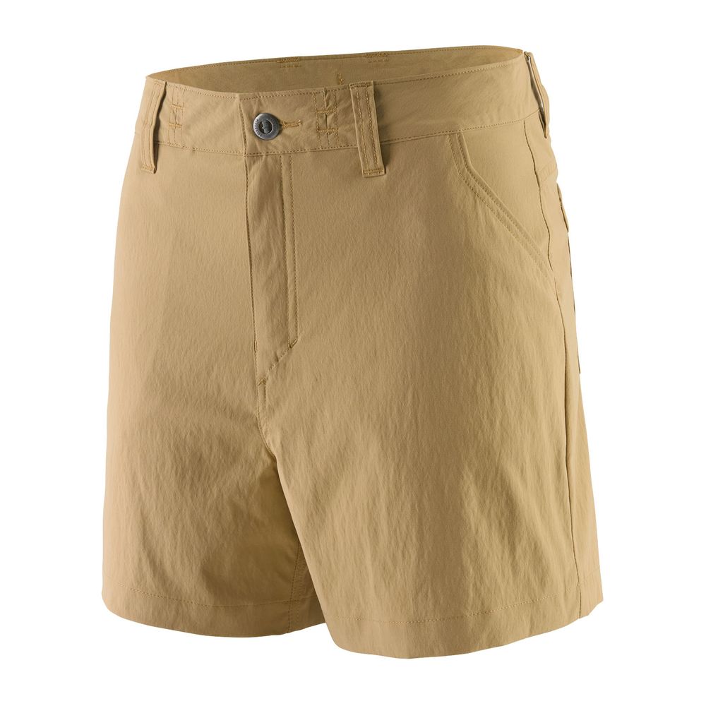 PATAGONIA Quandary Shorts 5 in. Women - Wandershorts elastisch und wasserabweisend