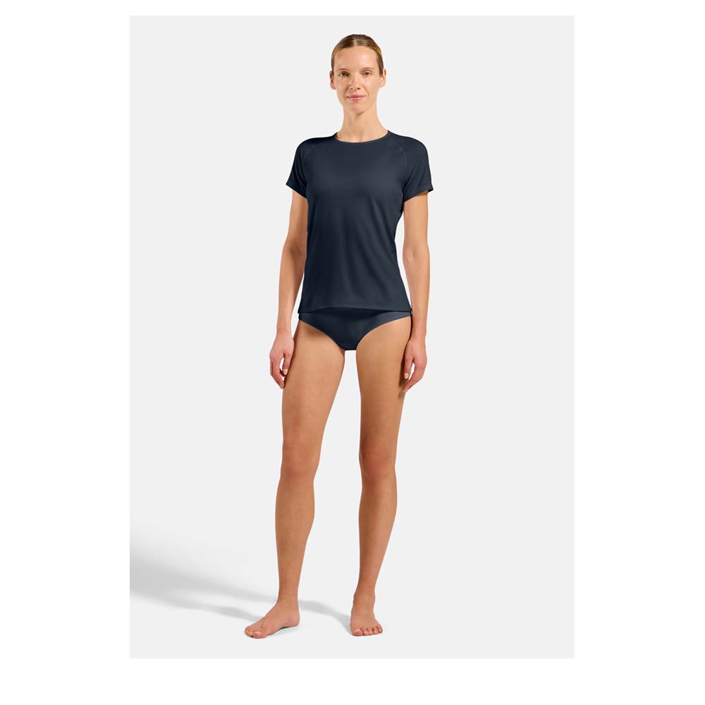 ODLO Midi Brief Active Light Women - Unterhose atmungsaktiv, schnelltrocknend und elastisch