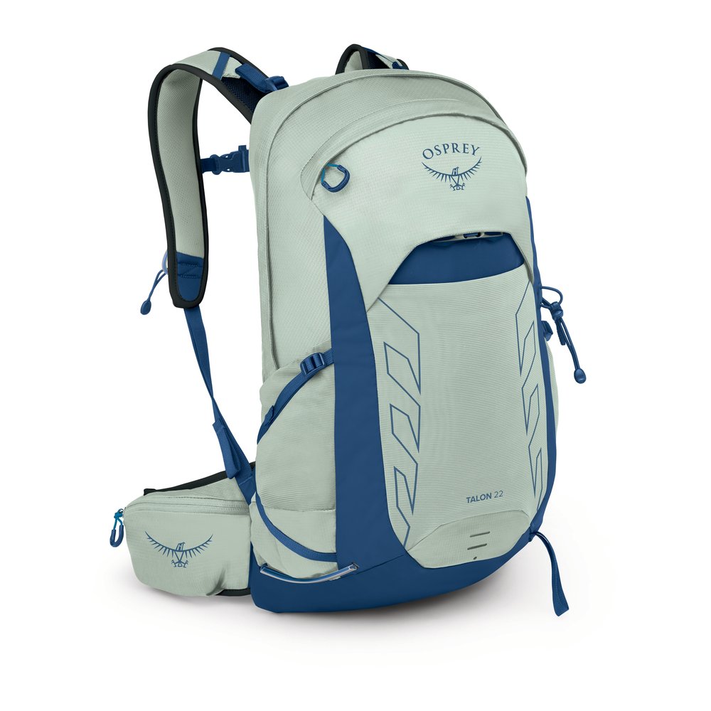 OSPREY Talon 22 Men - Wanderrucksack ultraleicht, atmungsaktiv