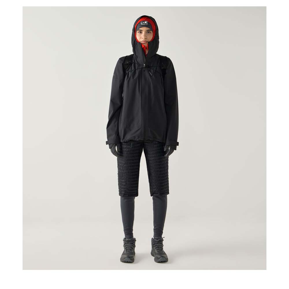 HAGLÖFS L.I.M Airak GTX Jacket Women - Hardshelljacke ultraleicht, wasserdicht und atmungsaktiv