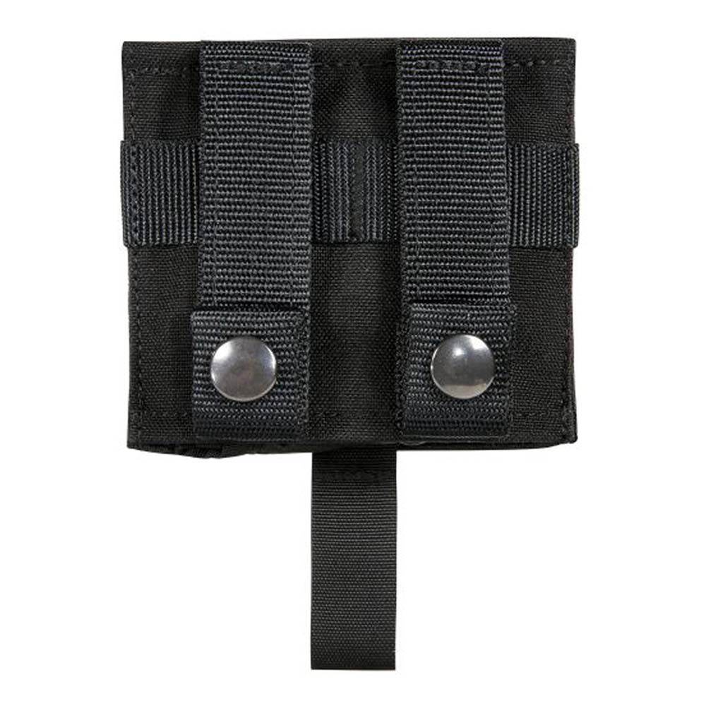 TASMANIAN TIGER Dump Pouch light - Utensilientasche - Black