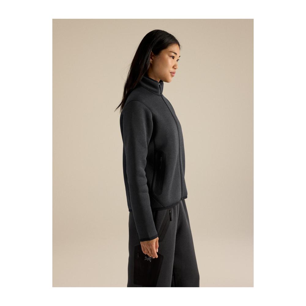 ARC'TERYX Covert Cardigan Women - Fleecejacke abriebfest & elastisch