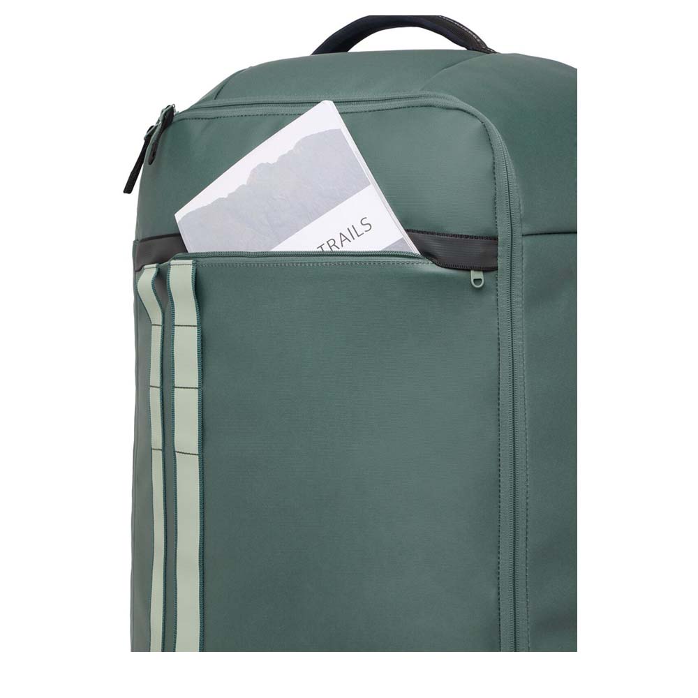 VAUDE Takutea 90 - Reisetrolley mit robustem Planenmaterial