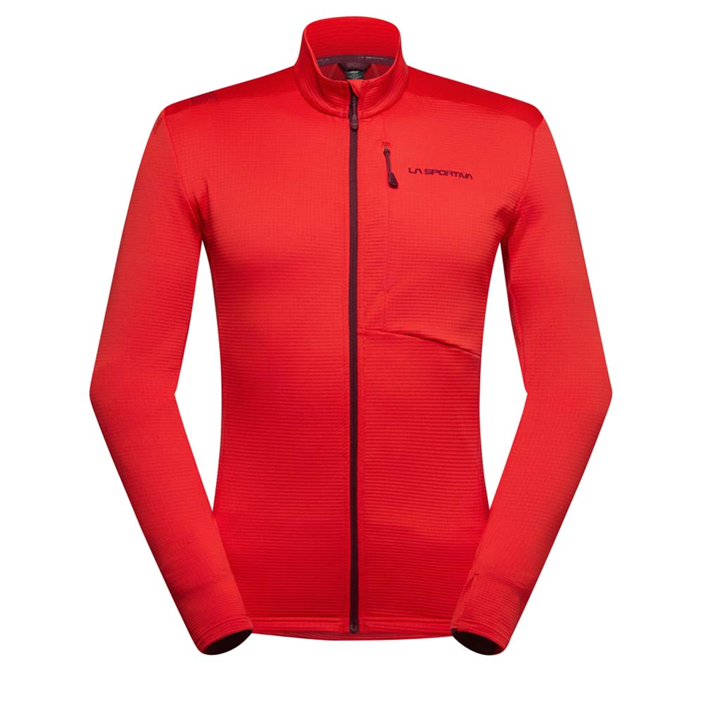 LA SPORTIVA Chill Thermal Jacket Man - Fleecejacke wärmend und atmungsaktiv
