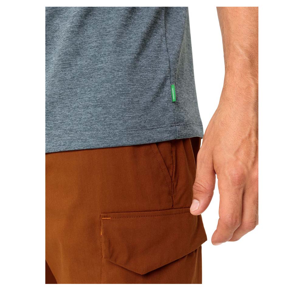 VAUDE Essential T-Shirt Men - T-Shirt atmungsaktiv und schnelltrocknend