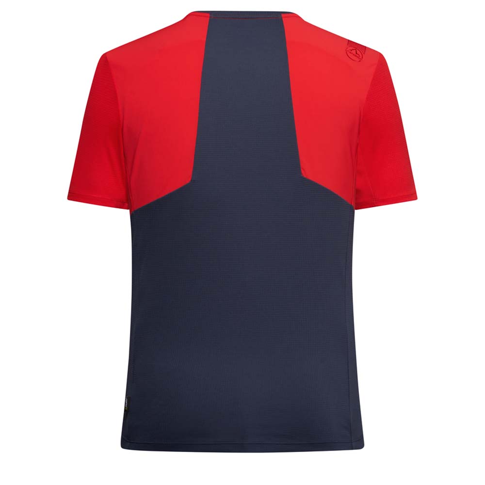 LA SPORTIVA Ridge T-Shirt Man - Funktionsshirt leicht und schnelltrocknend