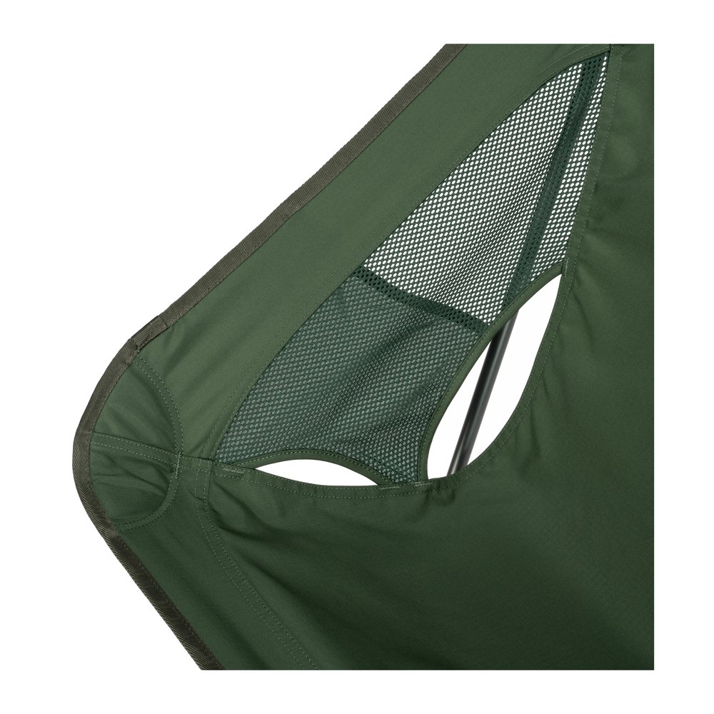HELINOX Chair One (re) - Campingstuhl ergonomisches Design, atmungsaktiv
