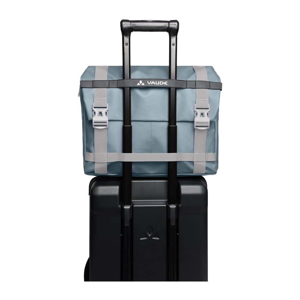 VAUDE Mineo Messenger 22 - Umhängetasche mit Laptopfach