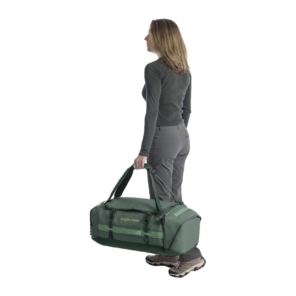 EAGLE CREEK Cargo Hauler Duffel 60L - Rollreisetasche wasserabweisend, robust