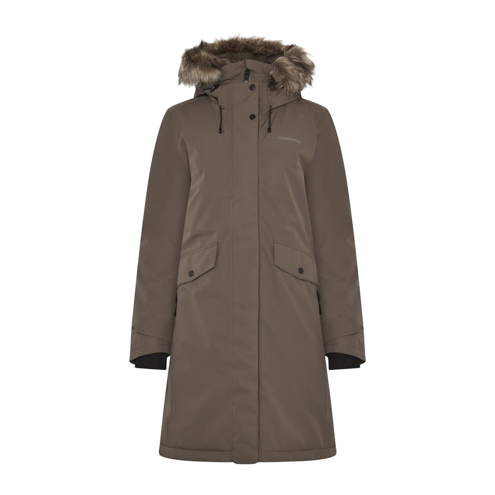 DIDRIKSONS Erika Parka Women - Winterparka wasserdicht & extra warm