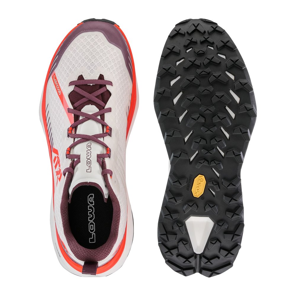 LOWA Skyterra Men - Trailrunningschuh atmungsaktiv, sehr flexibel