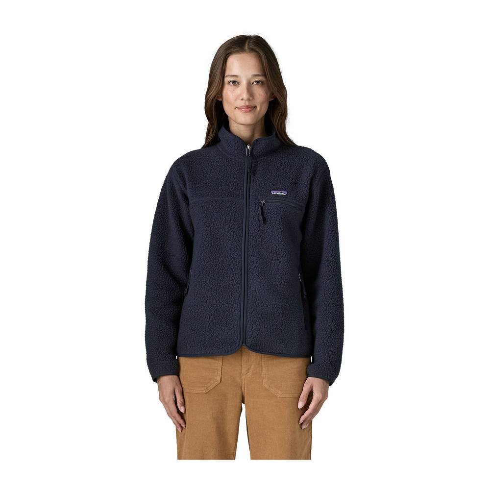 PATAGONIA Retro Pile Jacket Women - Fleecejacke wärmend, flauschig