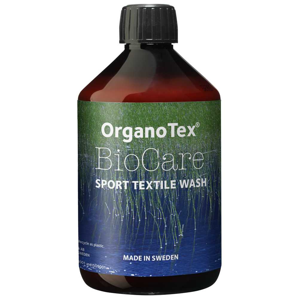 ORGANOTEX BioCare Sport Textile Wash - Bio-Waschmittel