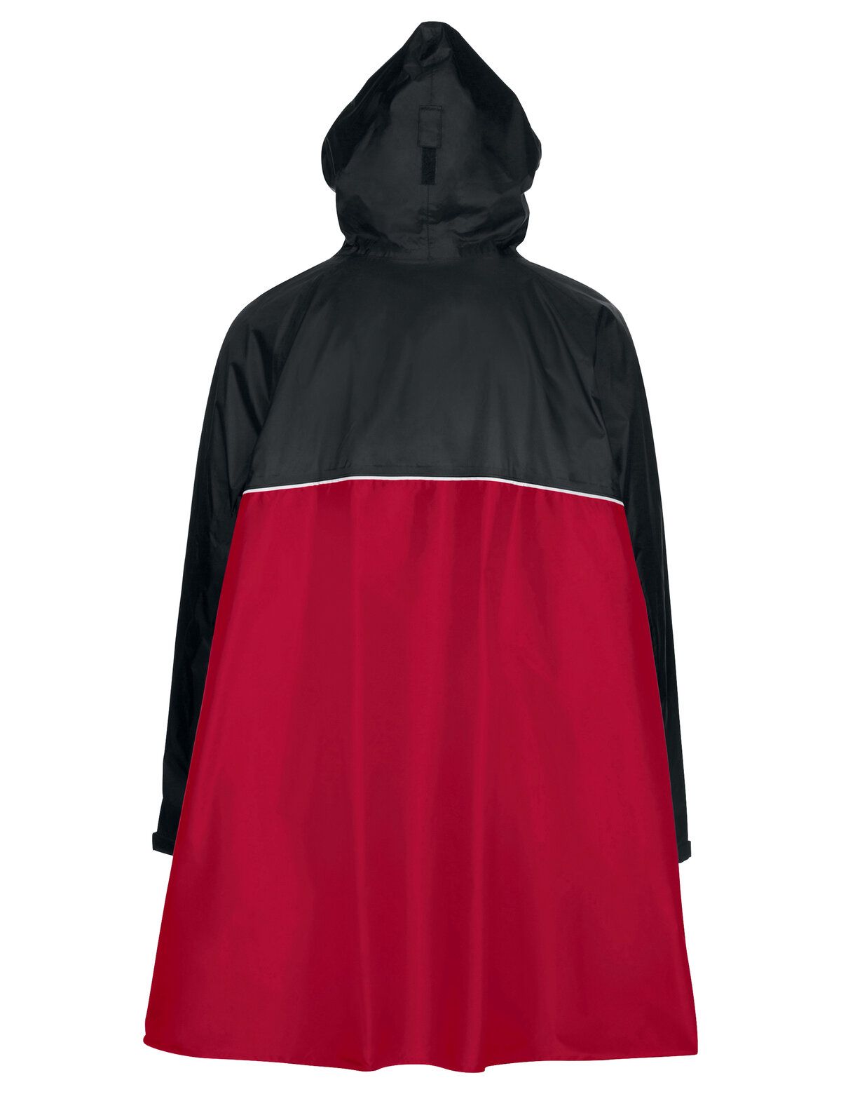 VAUDE Valero Poncho - Regenponcho wasserdicht und winddicht