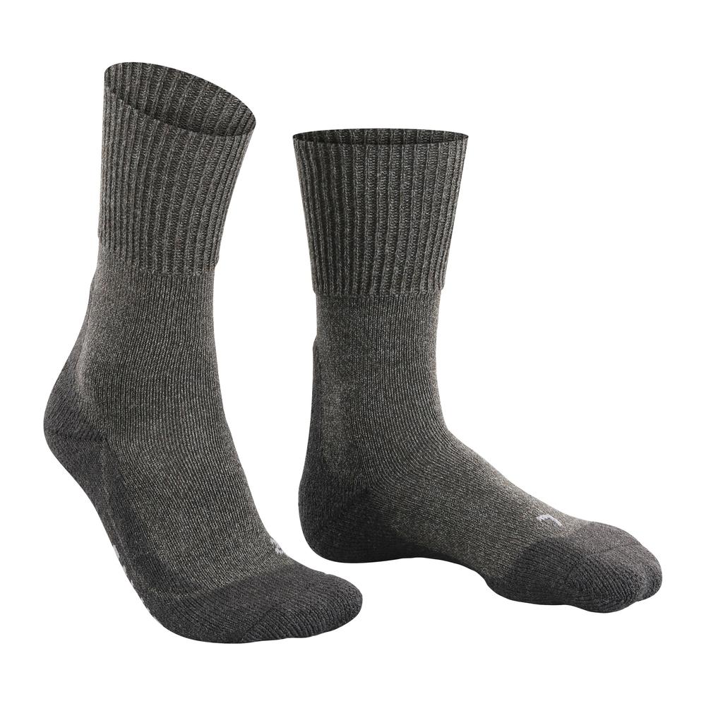 FALKE TK1 Adventure Wool Men - Trekkingsocken feuchtigkeitsregulierend & wärmend