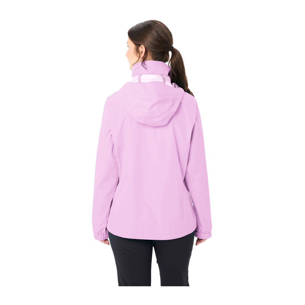 VAUDE Escape Light Jacket Women - Regenjacke wasserdicht, winddicht