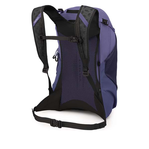 OSPREY Hikelite LT 22 - Leichter Wanderrucksack mit AirSpeed Rückensystem