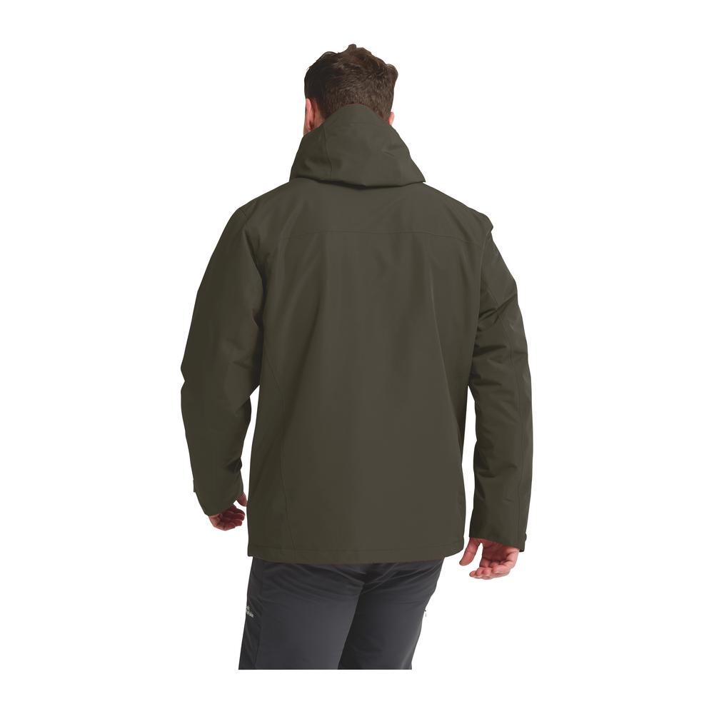 JACK WOLFSKIN Stonelite 3In1 Jkt Men - Doppeljacke wasserdicht & atmungsaktiv