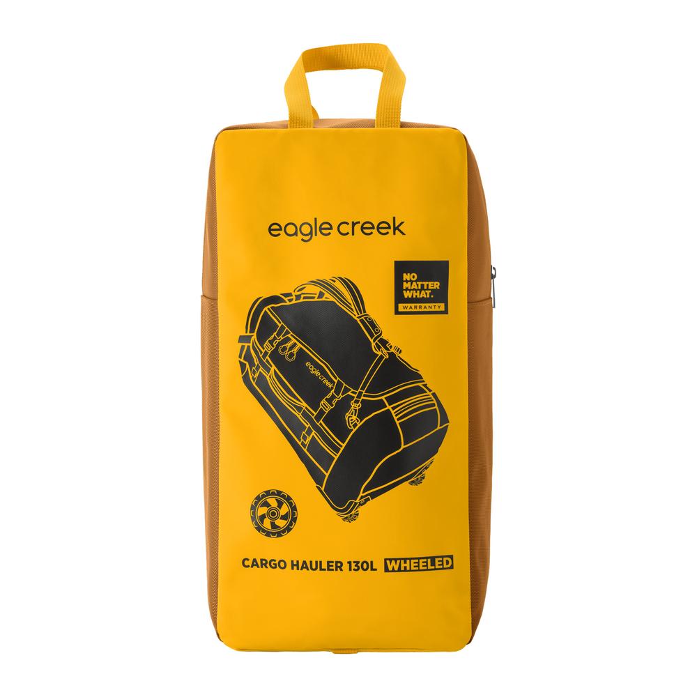 EAGLE CREEK Cargo Hauler Rolling Duffel 130L - Rollreisetasche wasserabweisend, robust