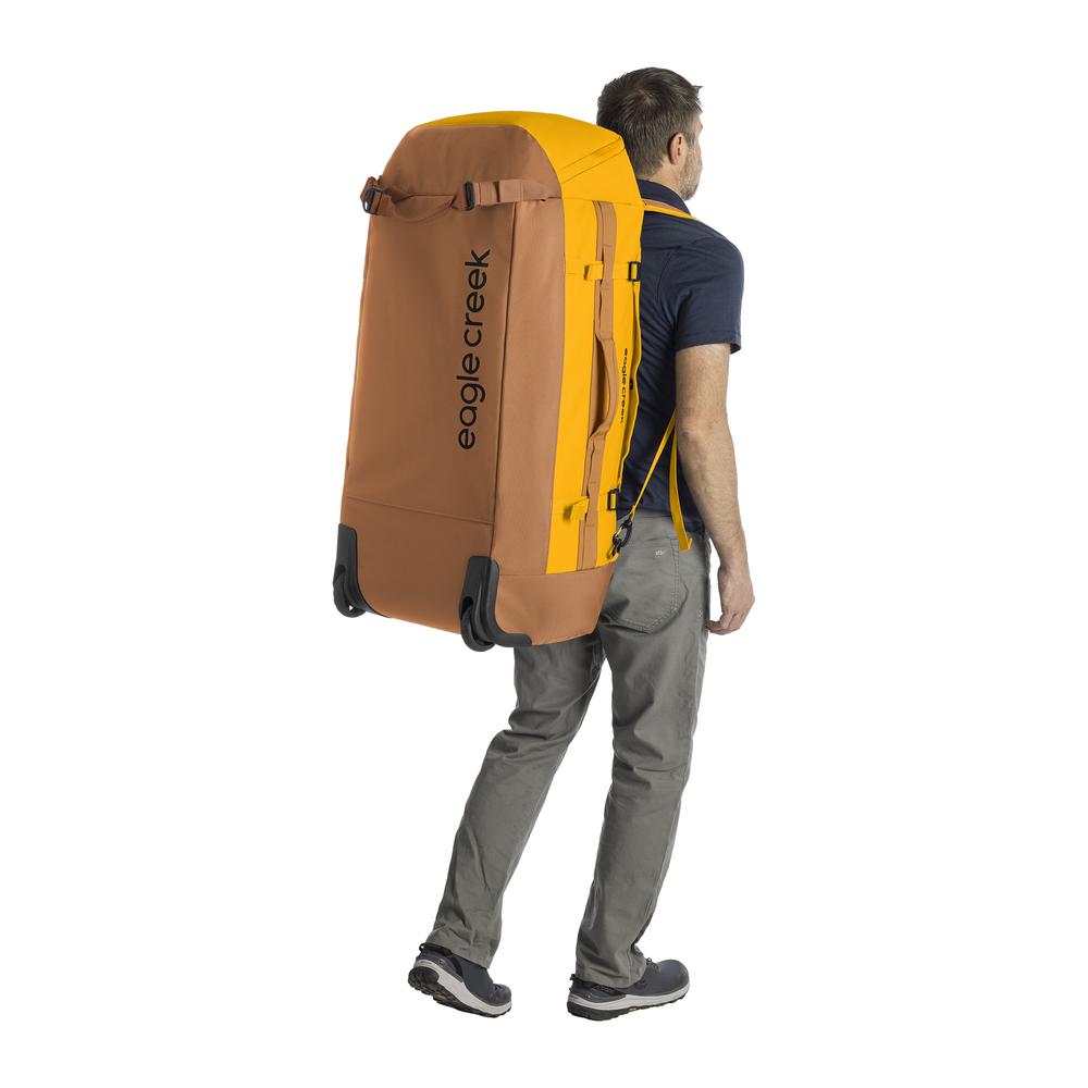 EAGLE CREEK Cargo Hauler Rolling Duffel 130L - Rollreisetasche wasserabweisend, robust