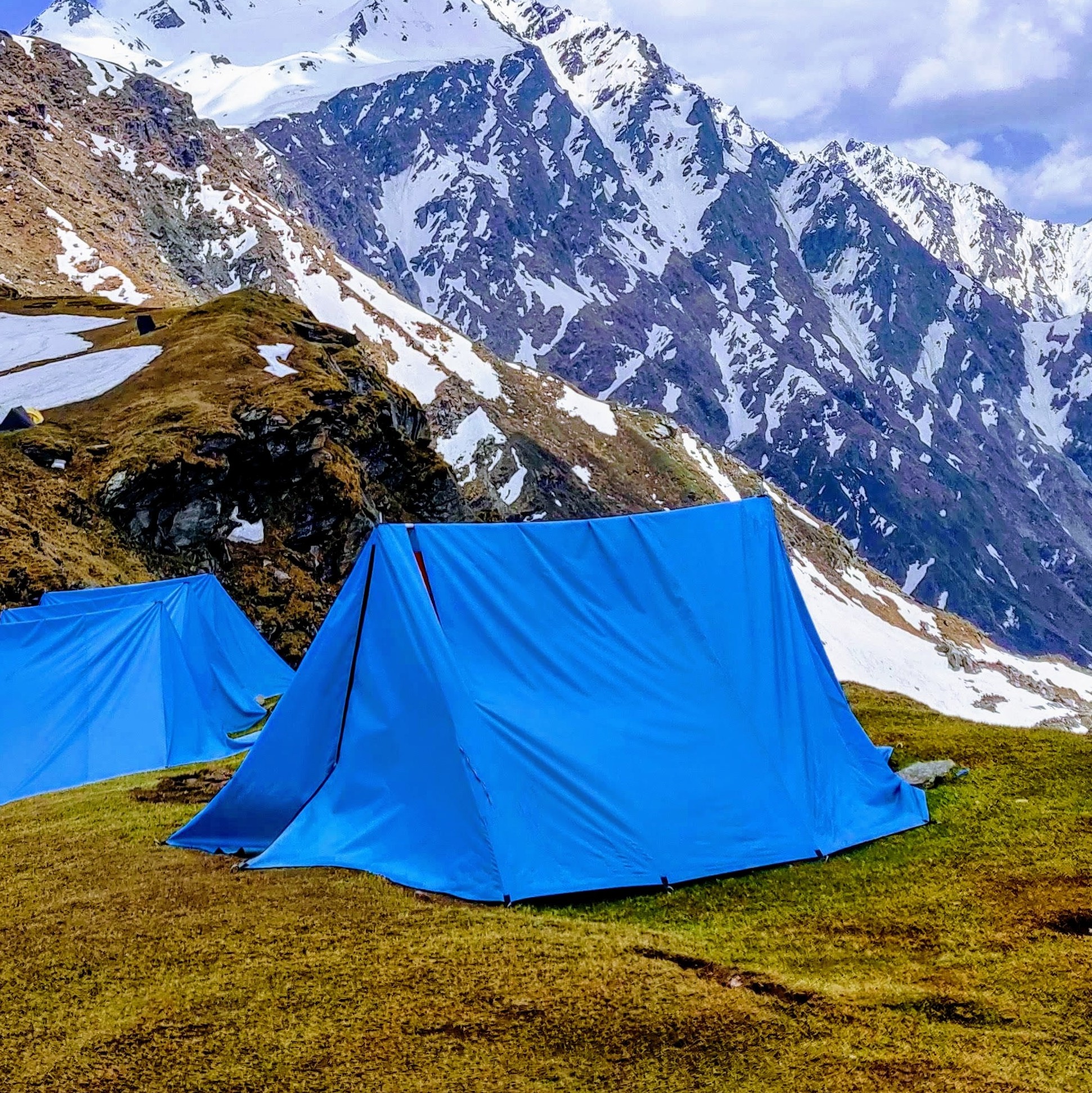 Zeltberatung und Beratung über Zelte