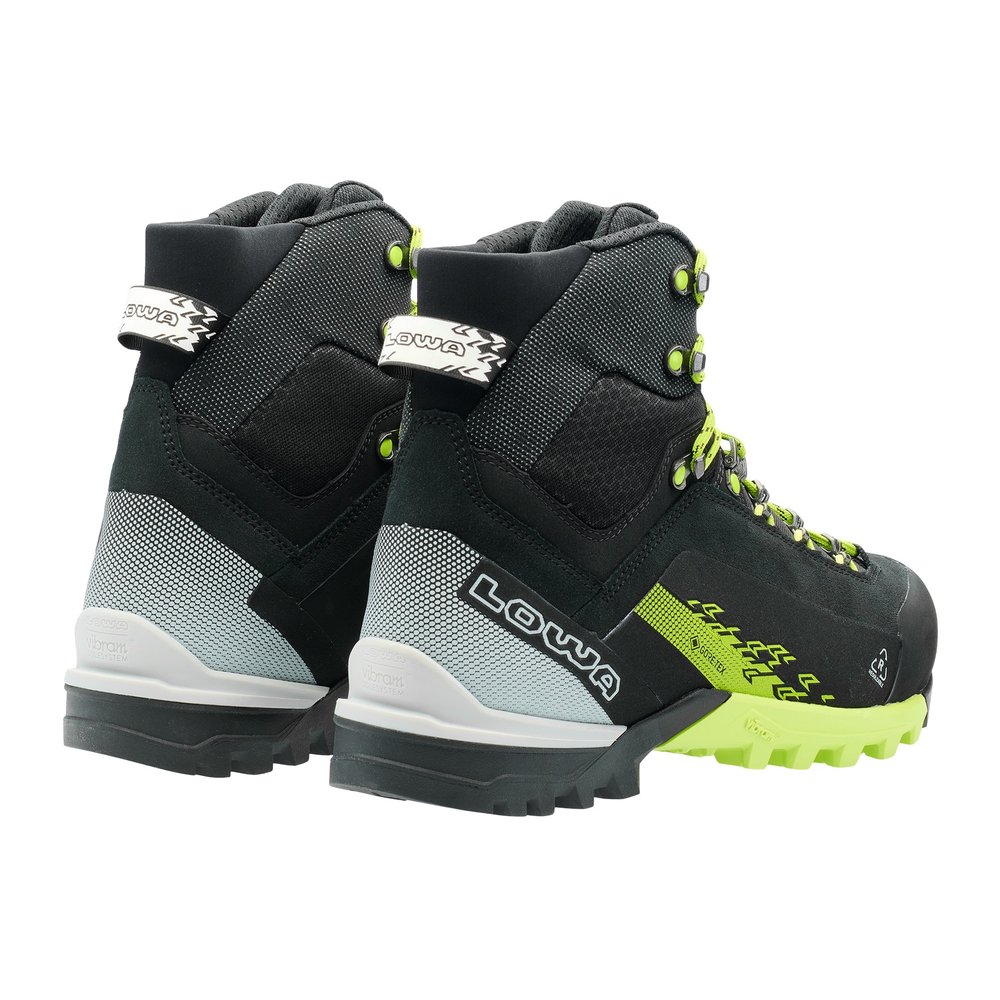 LOWA Cervino GTX Mid Men - Bergstiefel wasserdicht, atmungsaktiv