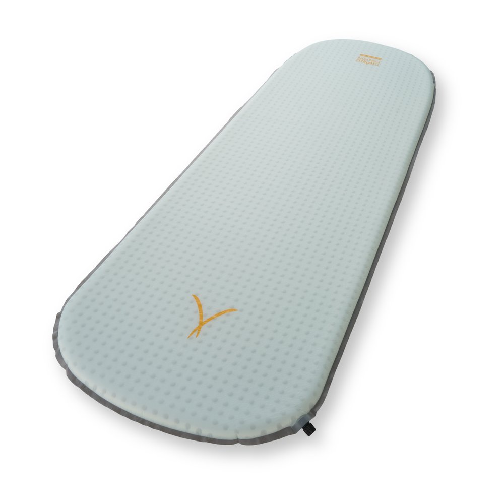 GRAND CANYON Hattan 3.8 L Self-Infl. Mat Pro - Selbstaufblasende Isomatte extra lang und ultraleicht