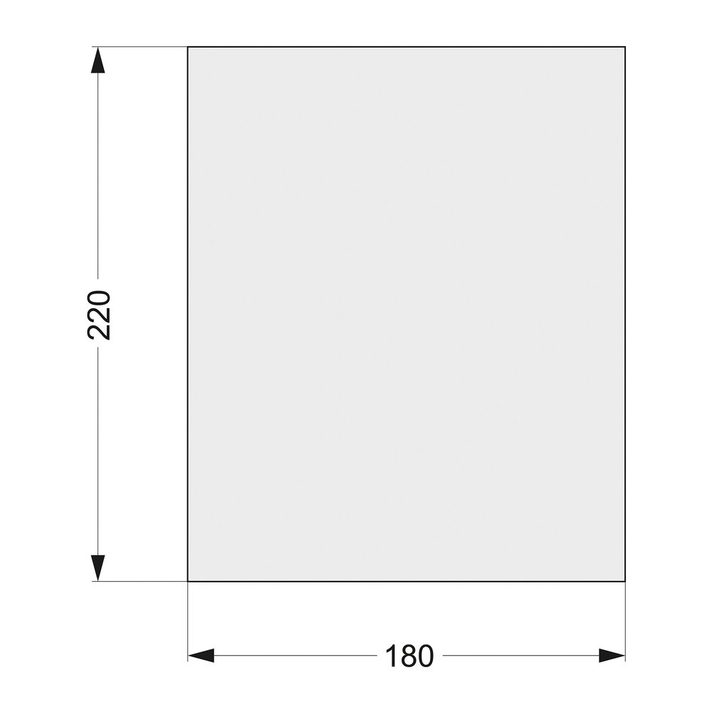 TATONKA Floorsheet Tyvek III 180 x 220cm - Zelt-Unterlegplane ultraleicht und PFC/PFAS-frei