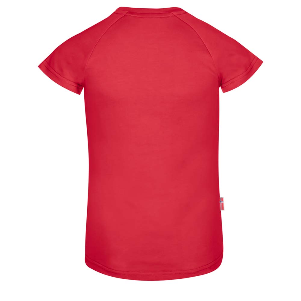 TROLLKIDS –  Girls Senja T-Shirt – T-Shirt