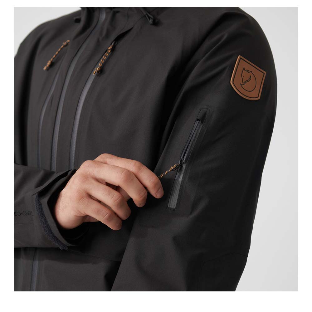FJÄLLRÄVEN Keb Eco-Shell Jacket Men - Hardshelljacke