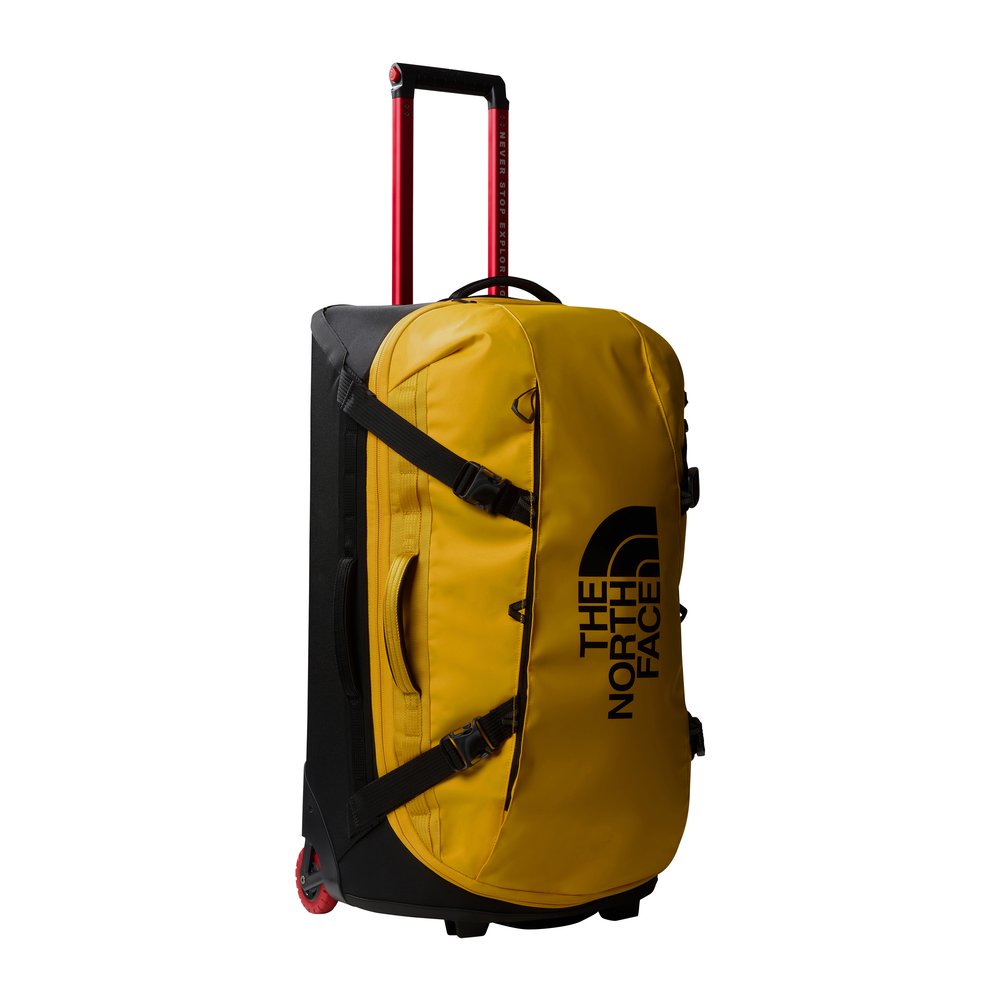 THE NORTH FACE Base Camp Rolling Thunder 28 - Rollkoffer wasserabweisend, extrem robust