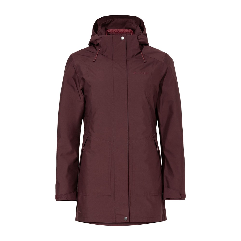 VAUDE Idris 3in1 Parka III Women Winterparka - Main Image