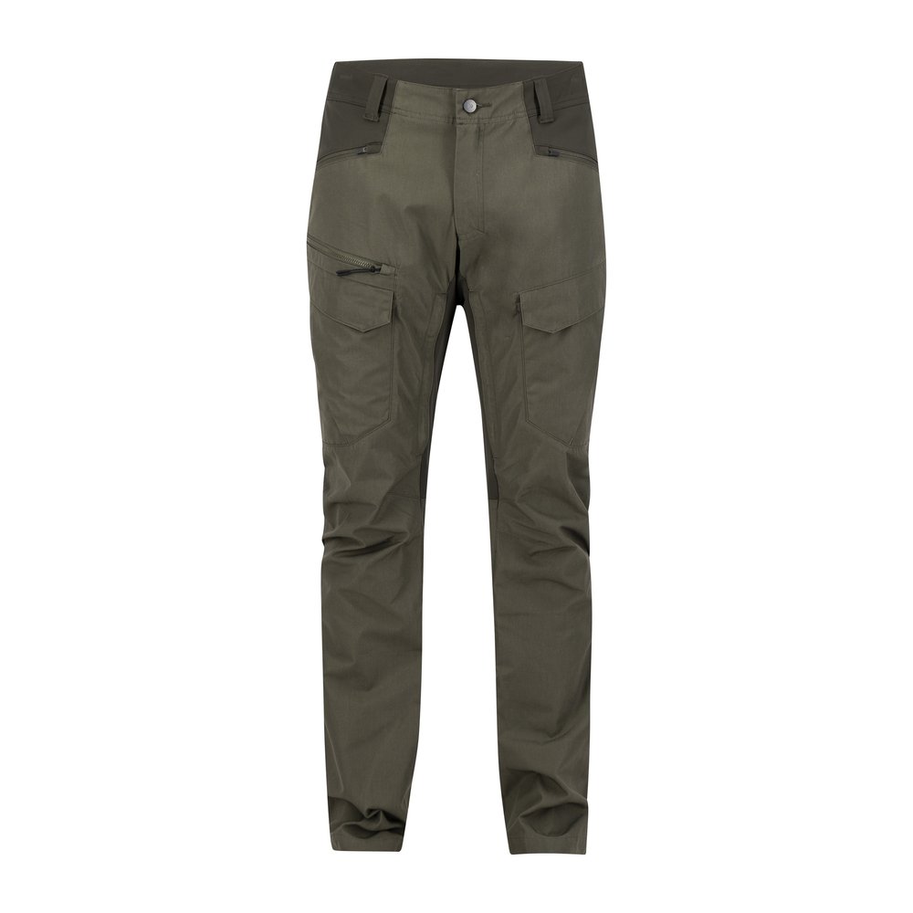LUNDHAGS Fulu Cargo Stretch Hybrid Pant Men - Wanderhose dehnbar und robust
