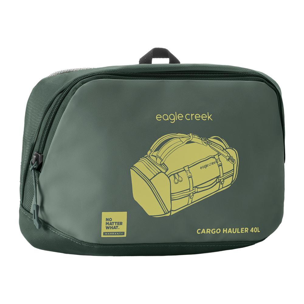 EAGLE CREEK Cargo Hauler Duffel 40L - Rollreisetasche wasserabweisend, robust