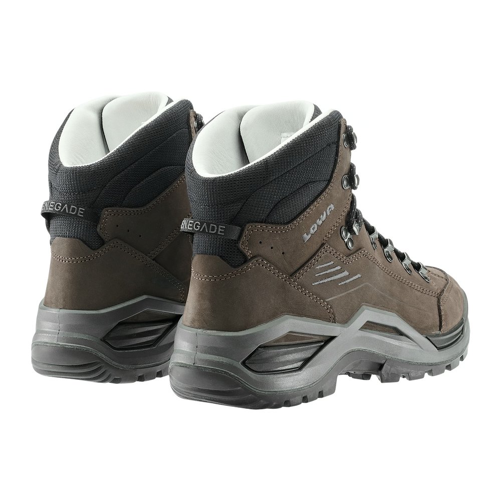 LOWA Renegade Evo LL Mid Men - Multifunktionsstiefel atmungsaktiv, robust