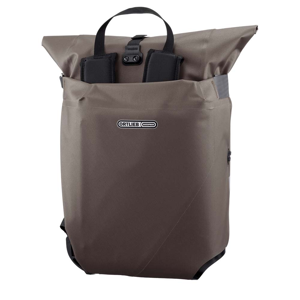 ORTLIEB Vario 26L QL2.1 - Fahrradrucksack-Tasche wasserdicht, umwandelbar