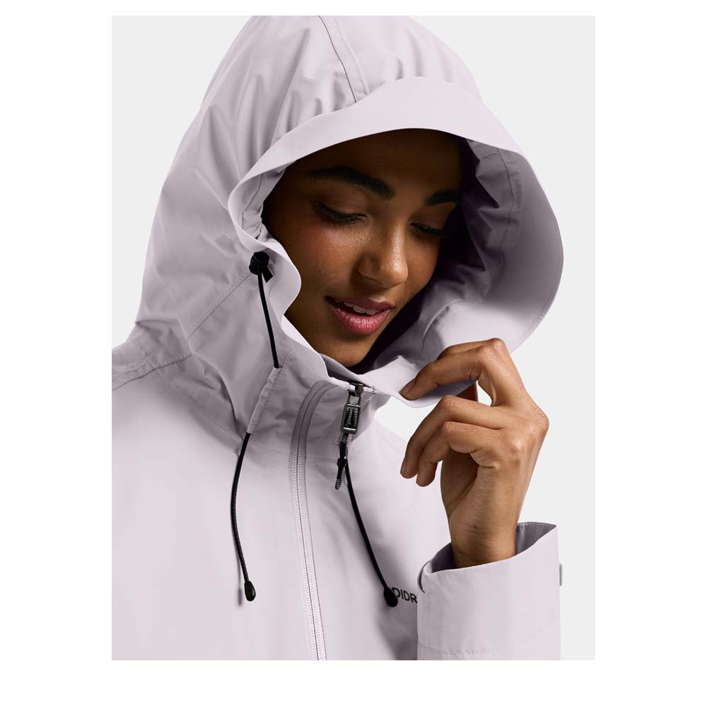 DIDRIKSONS Tilde Womens Jacket 4 – Regenjacke wasserdicht und atmungsaktiv