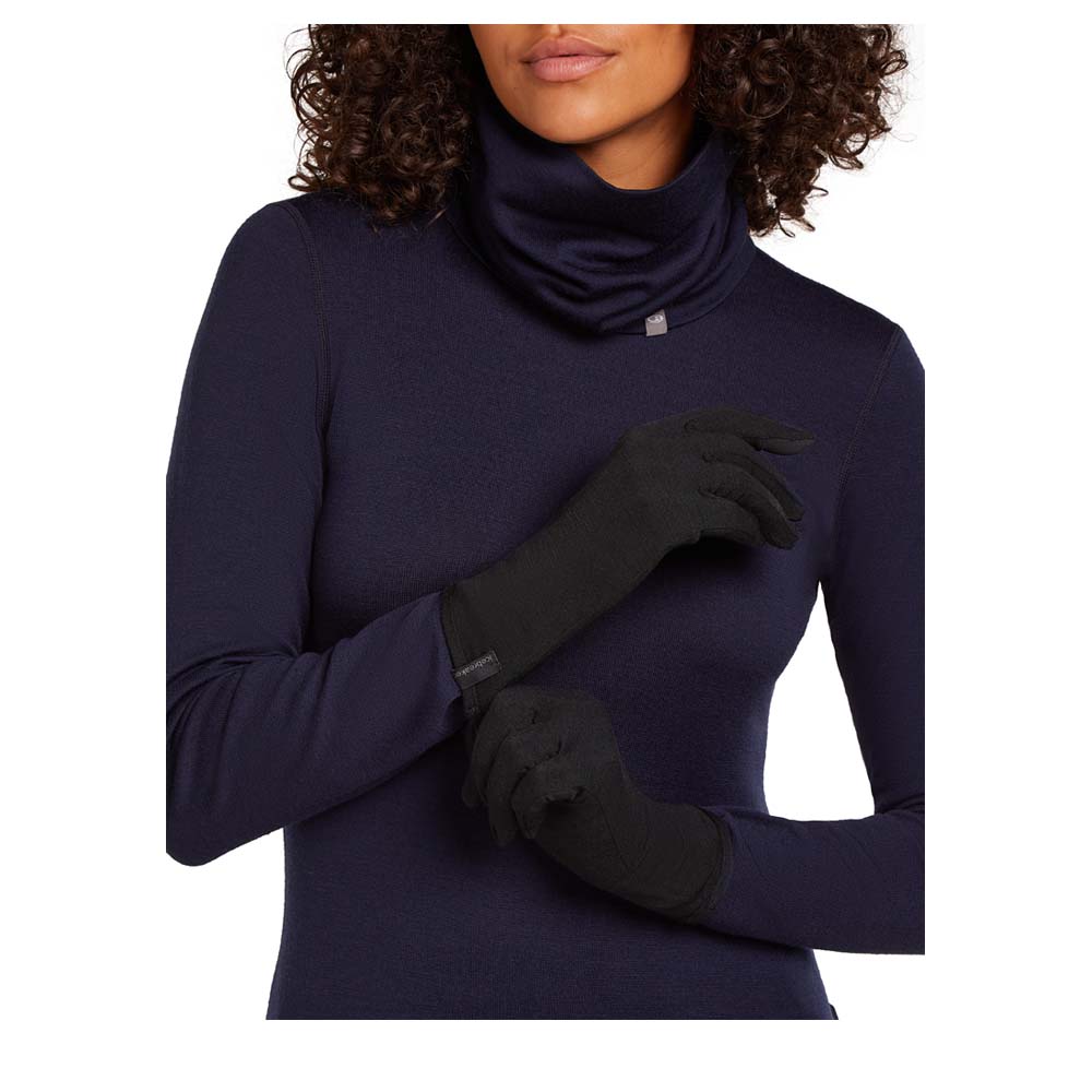 ICEBREAKER 260 Tech Glove Liners Unisex - Unterziehhandschuhe isolierend, geruchsabweisend