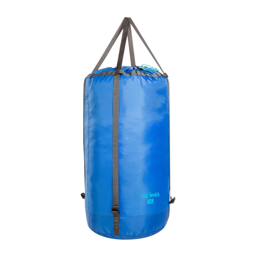 TATONKA Compression Sack 18l - Kompressions-Packsack robust & PFC-frei