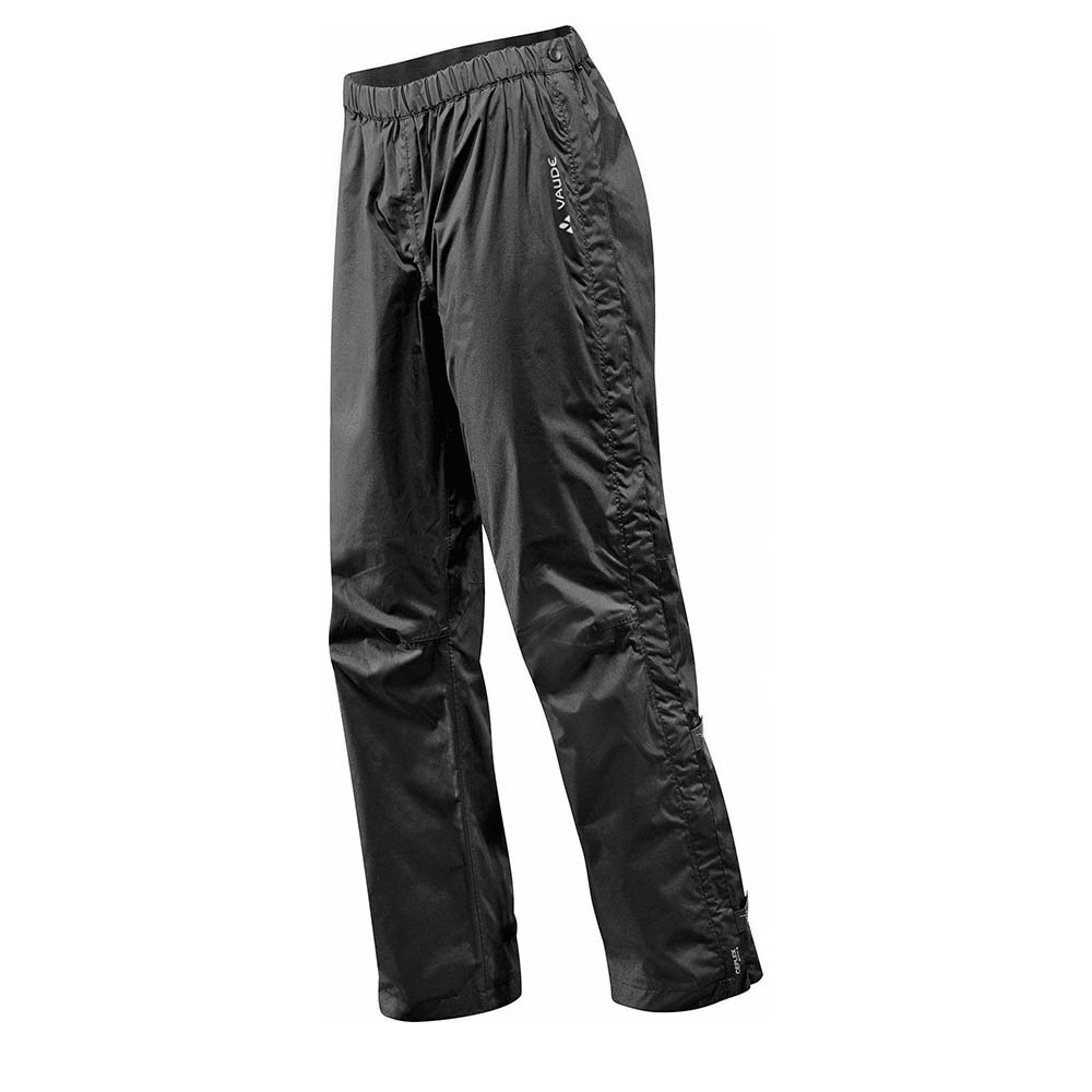VAUDE Fluid Full-Zip Pants II S/S Women - Regenhose