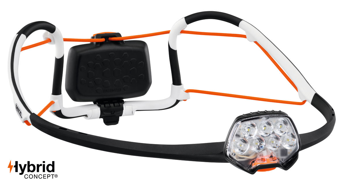 PETZL Iko Core - Stirnlampe