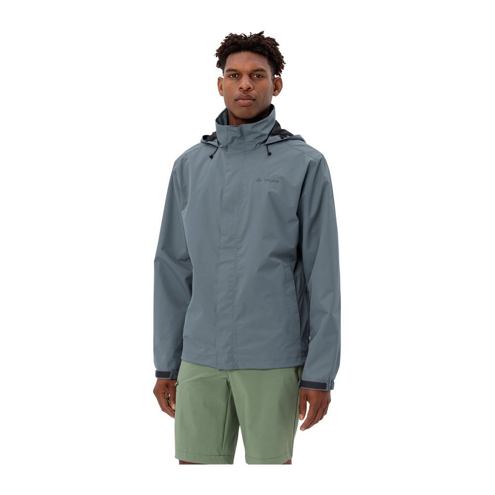 VAUDE Escape Light Jacket Men - Regenjacke wasserdicht, winddicht